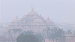 Delhi chokes as air quality index crosses 400 – Are farm fires to blame? Check area-wise AQI levels here