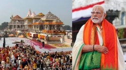 PM Modi flag hoisting at Ayodhya Ram Temple LIVE updates: ‘Dwaj Arohan’ in Ayodhya; PM Modi to hoist saffron flag today