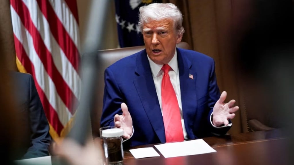 Trump orders review to designate Muslim Brotherhood Chapters as terror groups Trump orders review to designate Muslim Brotherhood Chapters as terror groups