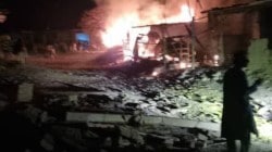 At least 9 children killed in Afghanistan as Pakistan launches airstrike, claims Taliban