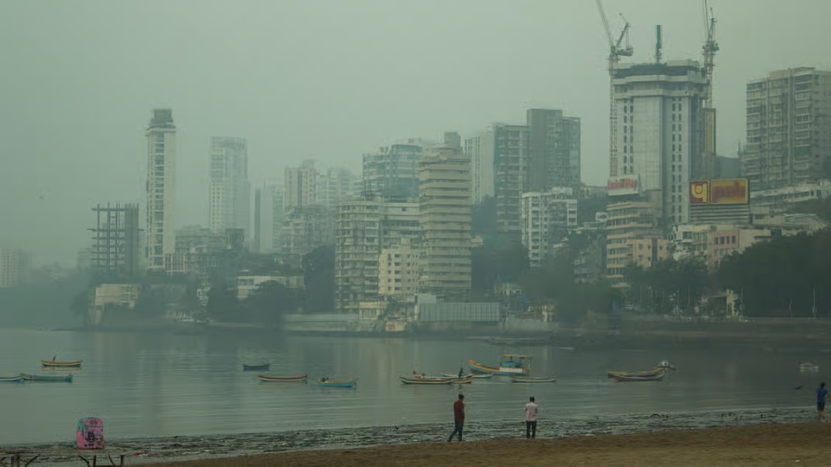 Mumbai’s air quality dips to ‘very poor’ in several hotspots - Check area-wise AQI levels