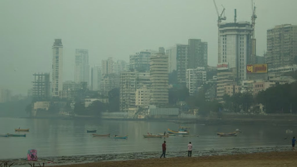 Mumbai’s air quality dips to ‘very poor’ in several hotspots - Check area-wise AQI levels
