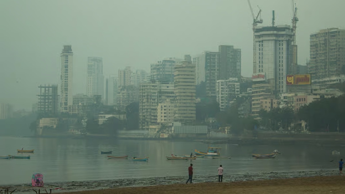 Mumbai’s air quality dips to ‘very poor’ in several hotspots - Check area-wise AQI levels