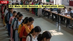 NTA JEE mains registration 2026 live updates: Any mismatch in name, date of birth, category or Aadhaar information may lead to rejection.