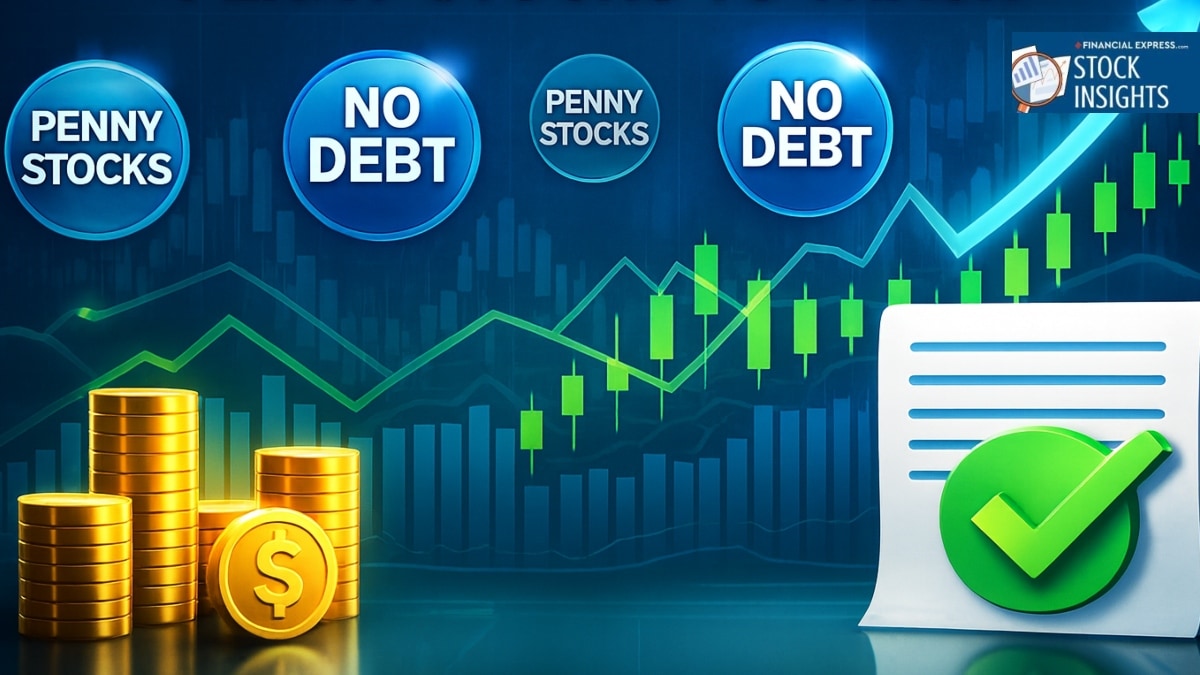 3 fundamentally strong, debt-free penny stocks to track