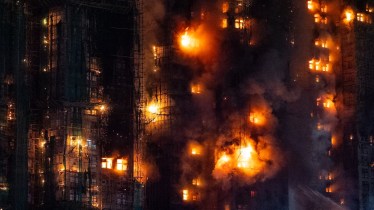 Why did the Hong Kong high-rise fire turn deadly? Investigators point to key safety failures