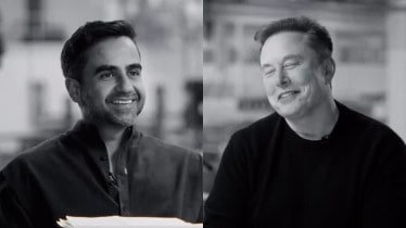 Nikhil Kamath's video with Elon Musk isn’t AI - check how and when to watch podcast for Rs 500