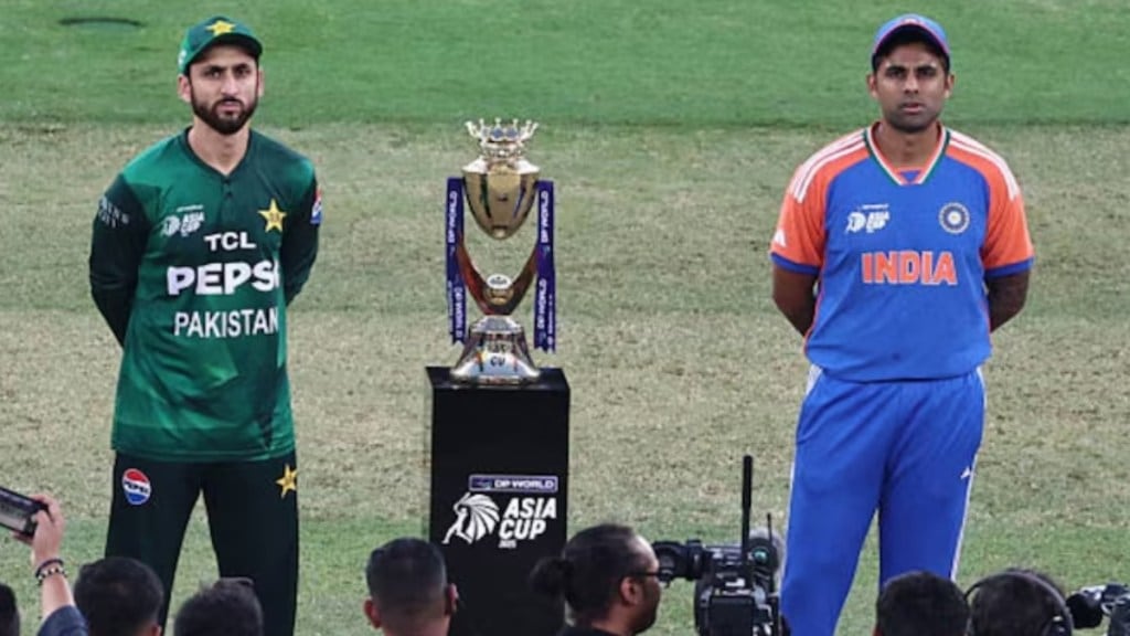 BCCI awaits Asia Cup trophy, may take issue to ICC If it doesn’t arrive ‘in a day or two’. (Image: AP)
