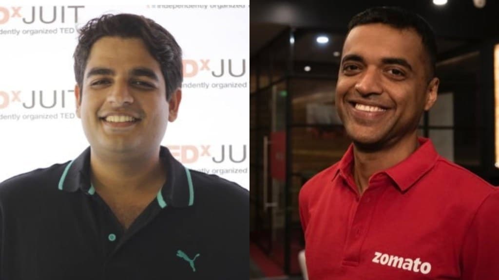 Unacademy CEO Gaurav Munjal recalls ‘life-changing’ advice from Deepinder Goyal; Zomato co-founder reacts Unacademy CEO Gaurav Munjal recalls ‘life-changing’ advice from Deepinder Goyal; Zomato co-founder reacts