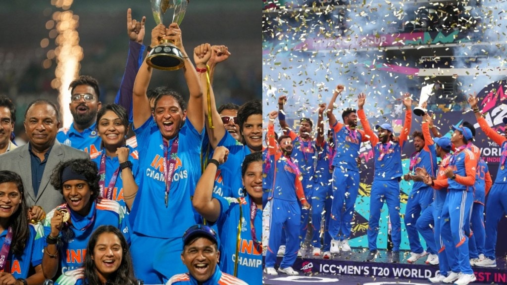Who earned more? Comparing India’s historic women’s world cup win with the men’s T20 triumph in 2024