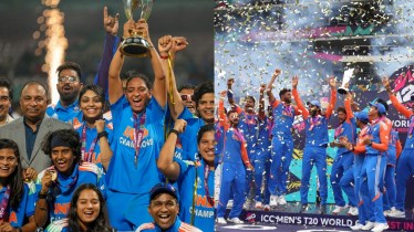 Who earned more? Comparing India’s historic women’s world cup win with the men’s T20 triumph in 2024