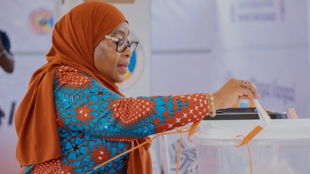 Who is Samia Suluhu Hassan? Tanzania’s President sworn in after disputed poll, deadly protests
