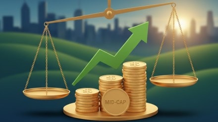 Best mid-cap funds in 5 years: Rs 1 lakh grows up to Rs 4.4 lakh; Rs 10K SIP is worth Rs 12 lakh Best mid-cap funds in 5 years: Rs 1 lakh grows up to Rs 4.4 lakh; Rs 10K SIP is worth Rs 12 lakh