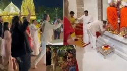 ‘False’ Hindu gods row: Donald Trump Jr ‘prays’ to Lord Ganesha, plays dandiya post Republican controversy