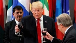 Real reason Donald Trump never touched alcohol and why health experts feel he’s right