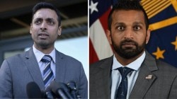 ‘Epstein file tampering’: Indian-origin lawmaker writes to FBI Director Kash Patel