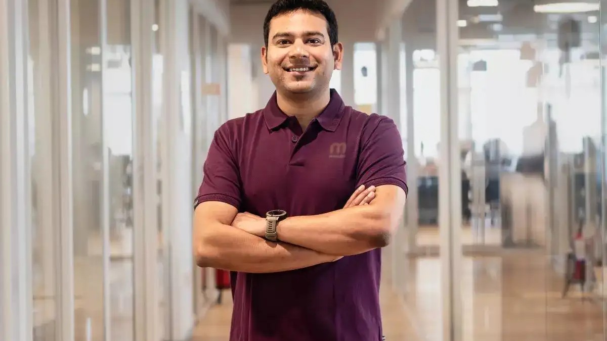 Sanjeev Kumar, Co-founder and CTO, Meesho