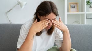 Delhi AQI crosses 400: How to safeguard eyes amid high pollution days