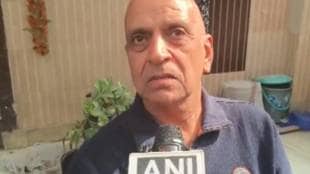 father of Red Fort blast victim