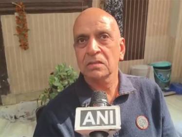 father of Red Fort blast victim