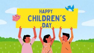 Happy Children's Day 2025