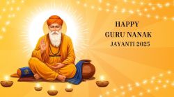 Happy Guru Nanak Jayanti 2025: 80+ Wishes, Inspirational Quotes, and Messages to share on Guru Purab