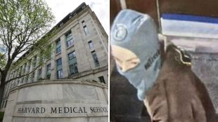 FBI, Boston police probe intentional explosion at Harvard Medical School