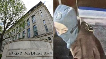 FBI, Boston police probe intentional explosion at Harvard Medical School FBI, Boston police probe intentional explosion at Harvard Medical School