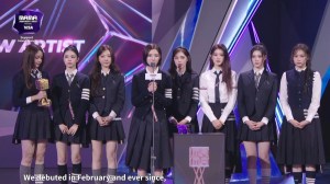 MAMA Awards 2025 winners list