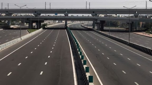 IRB Infrastructure Trust has bagged a package toll operate and transfer project from NHAI