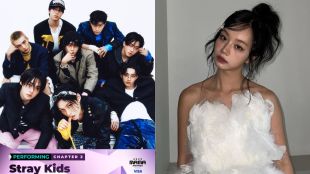 K-pop donations Hong Kong fire