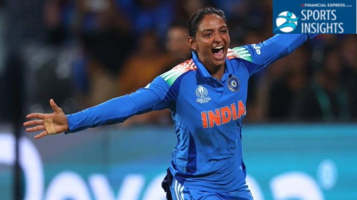 Harmanpreet Kaur