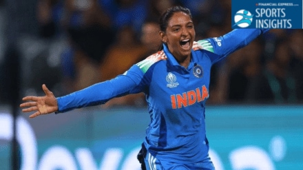 Harmanpreet Kaur Harmanpreet Kaur