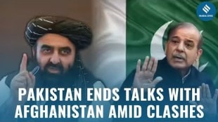 Pakistan–Afghanistan Peace Talks Collapse Amid Rising Border Clashes