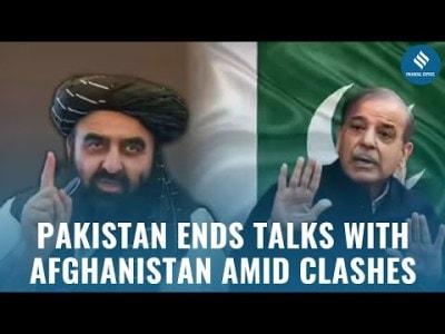 ‘If war breaks out…’: Afghanistan warns Pakistan as peace talks collapse