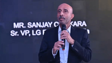 Sanjay Chitkara, Senior Vice President, LG Electronics India