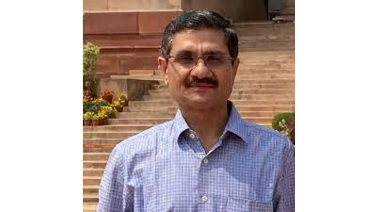 Vivek Chaturvedi, IRS Officer with Vigilance Expertise, Appointed New CBIC Chairman Vivek Chaturvedi, IRS Officer with Vigilance Expertise, Appointed New CBIC Chairman