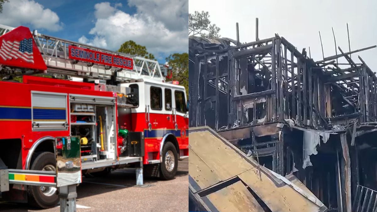 Florida uni fire tragedy: At least 30 Indian students devastated