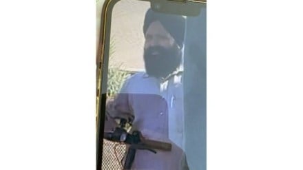 Jagjit Singh banned from Canada