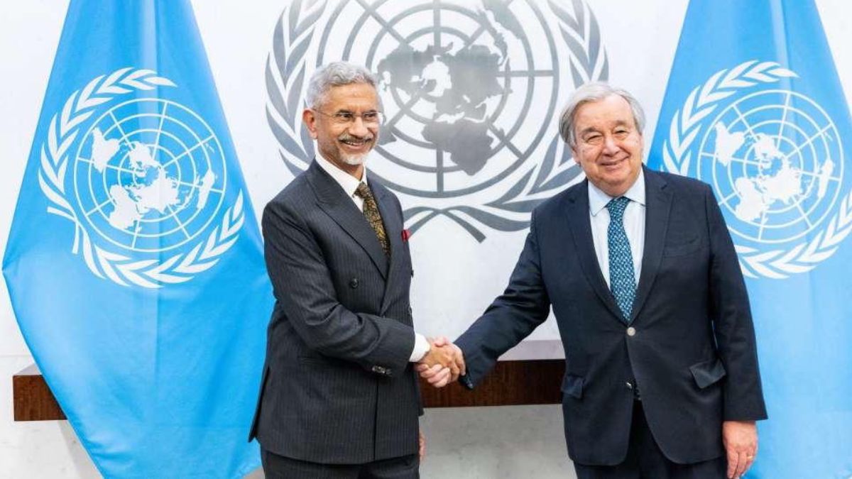 UN Chief António Guterres hails India as AI Impact Summit host, says 'very successful emerging economy' UN Chief António Guterres hails India as AI Impact Summit host, says 'very successful emerging economy'