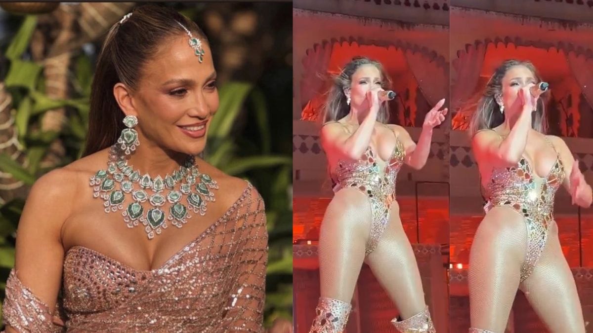 Jennifer Lopez Udaipur wedding fee