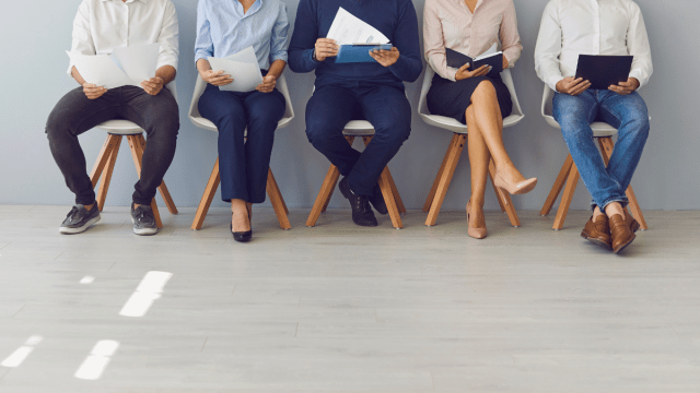 Job market is showing clear signs of revival with 11 pc hiring intent for 2026: Report Job market is showing clear signs of revival with 11 pc hiring intent for 2026: Report