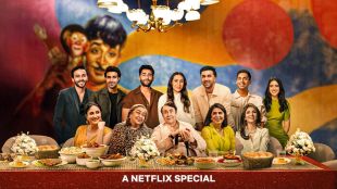 Dining With the Kapoors