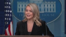 ‘Communist coming to White House’: Karoline Leavitt praises Trump ahead of Mamdani meet