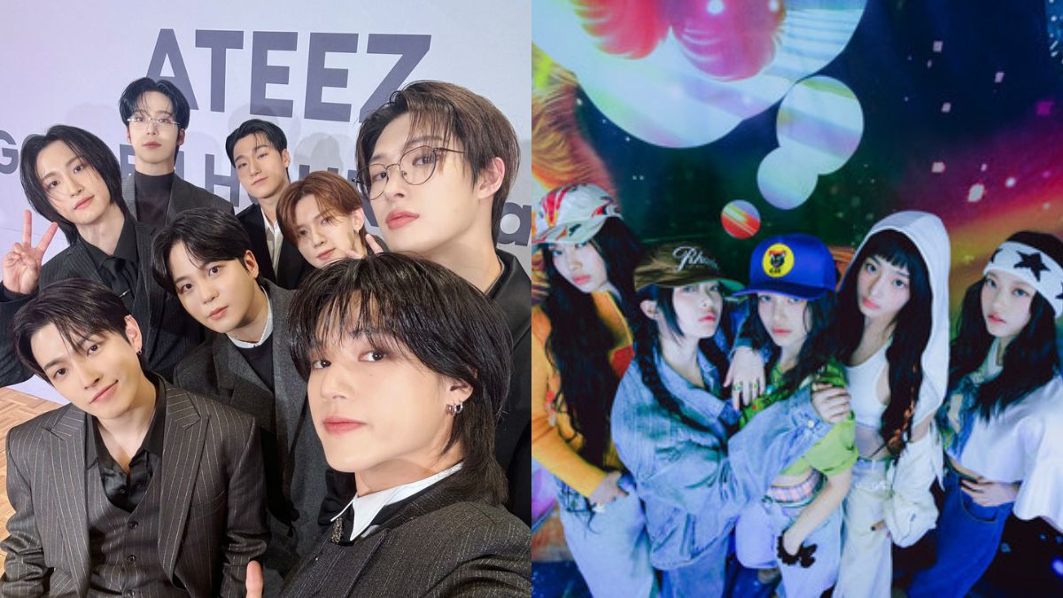 Korea Grand Music Awards winners day 1 2025