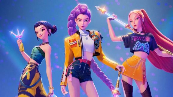 kpop demon hunters 2