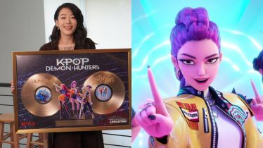 How Kpop Demon Hunters helped Arden Cho reconnect with her Korean identity