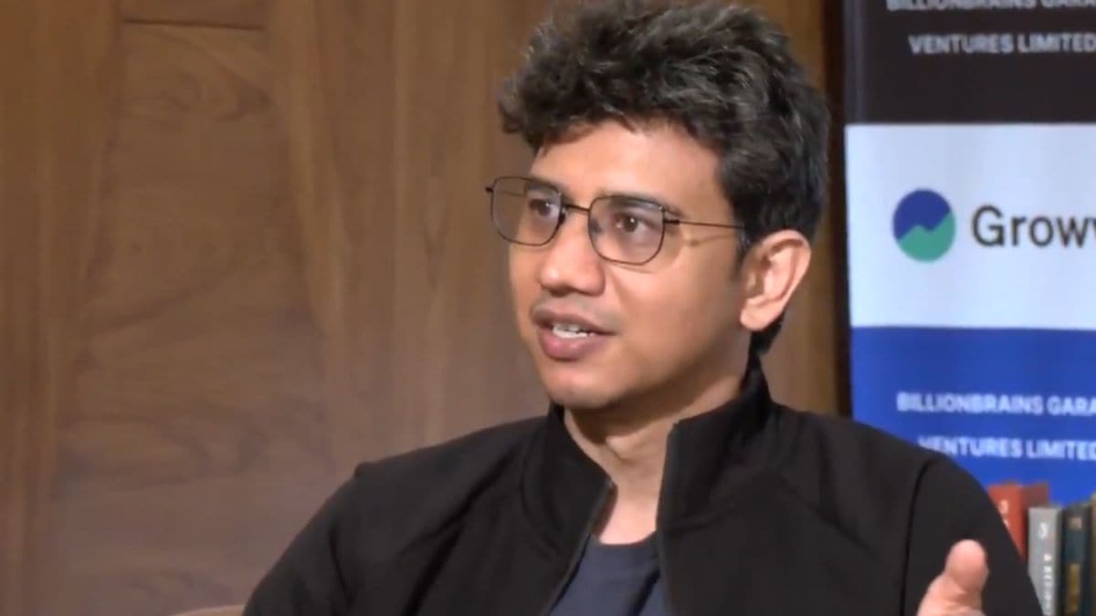 Who is Lalit Keshre? Farmer’s son to Groww billionaire