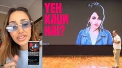 ‘Portraying me as Indian…’: Brazilian model reacts to Rahul Gandhi’s viral ‘vote chori’ link