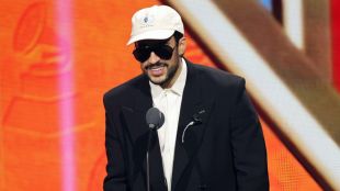latin grammy 2025 bad bunny